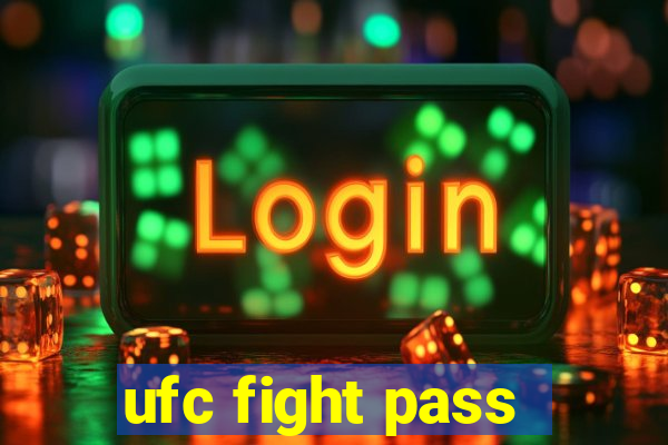 ufc fight pass - tv ao vivo